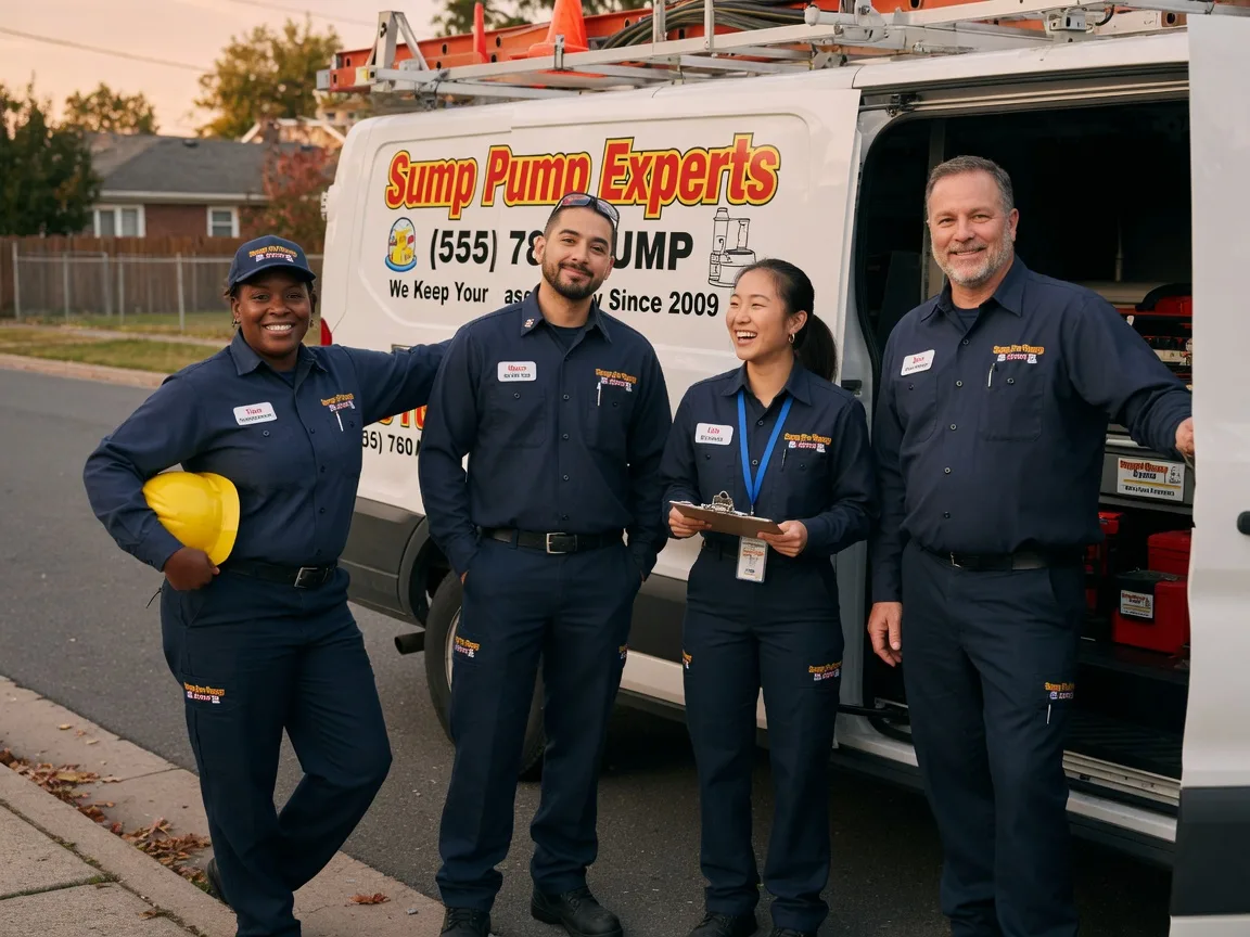 Sump Pump Repair company in Poughkeepsie, AR