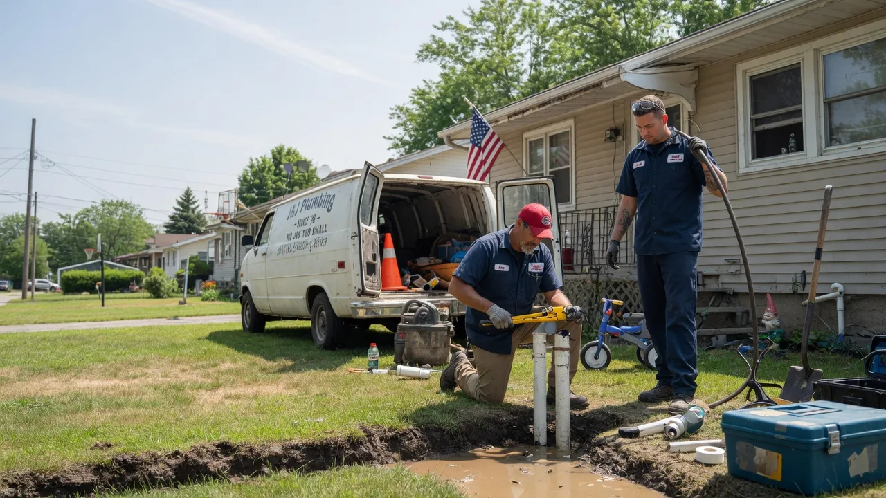 Sump Pump Repair in Poughkeepsie, AR near me